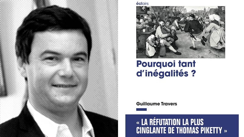 Les erreurs et les illusions idéologiques de Thomas Piketty dévoilées