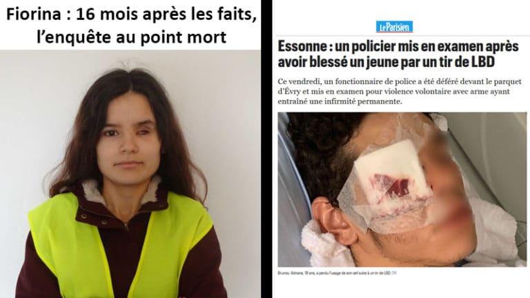 Fiorina et Adnane : selon que vous serez Français de souche ou Afro-musulman…