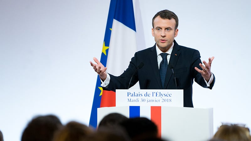Covid-19. L’épidémie va-t-elle renforcer la dictature Macron ?