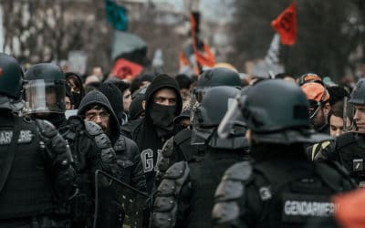 Antiracisme et police : merde au nouvel ordre moral !