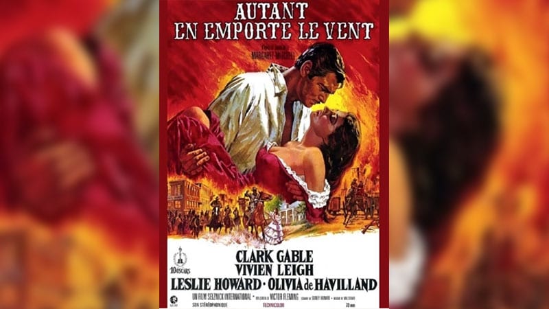 Autant en emporte le vent – Censure autodestructrice