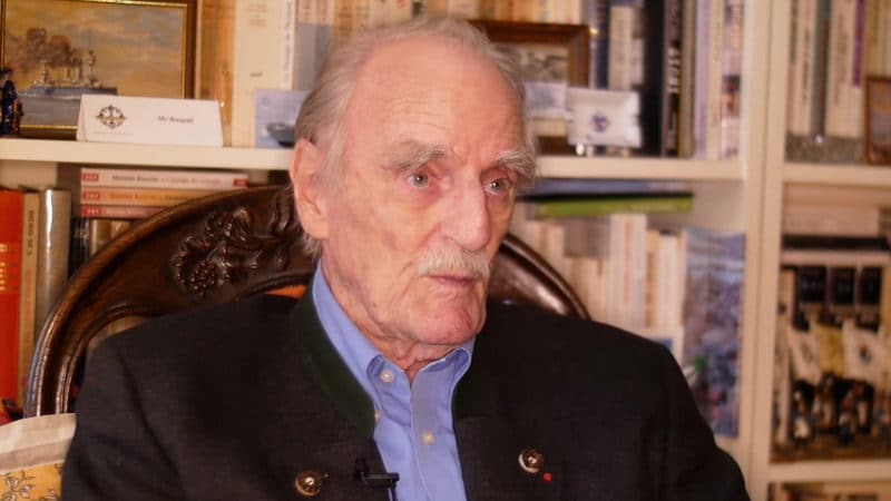 Hommage à Jean Raspail