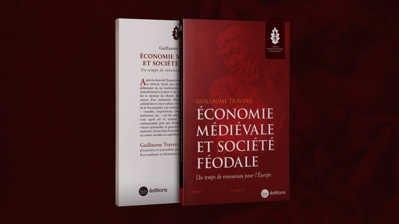 « Économie médiévale et société féodale » : une belle réflexion sur le monde d’avant… le capitalisme