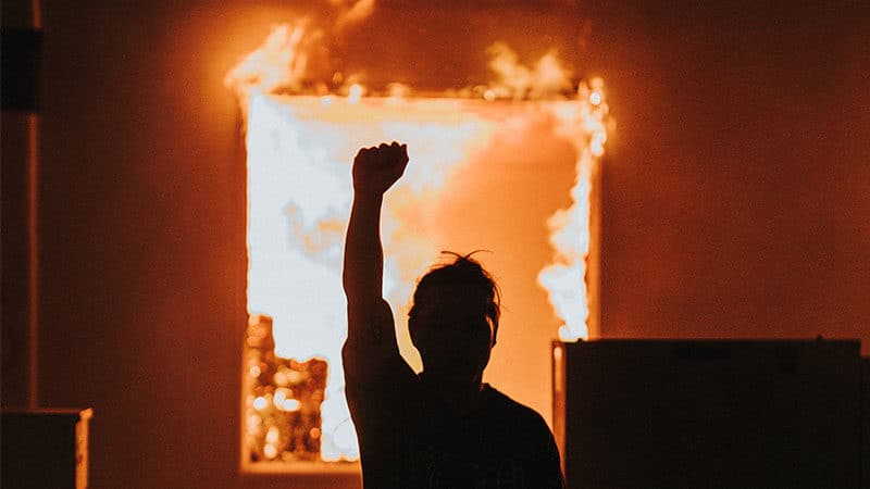 La révolution culturelle raciale