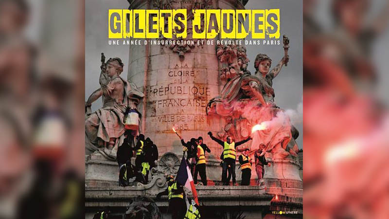 Passez l’été en gilet jaune !