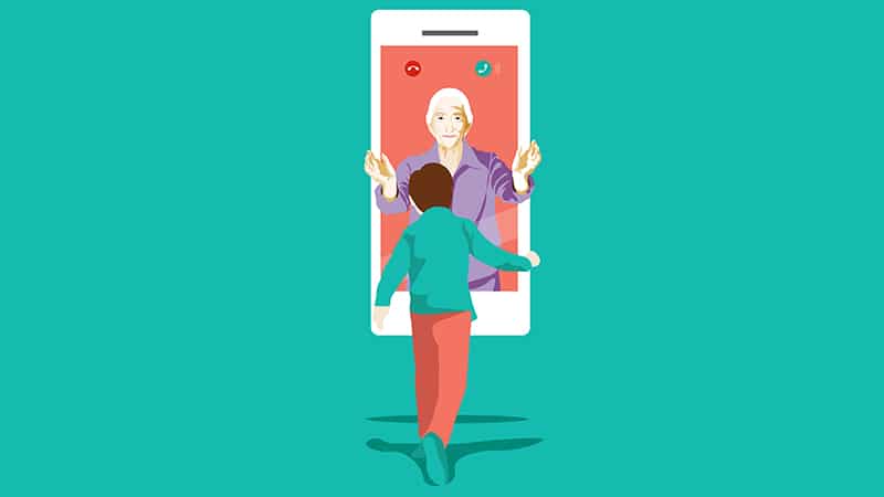 Coronavirus : télétravail, famille, patrie ? Coronavirus : télétravail, famille, patrie ?