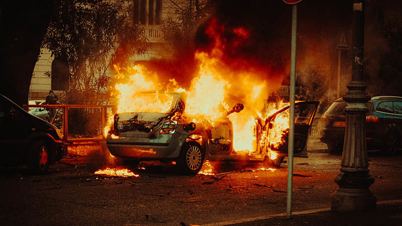 La France confrontée à l’insécurité – La revue de presse de Radio Courtoisie