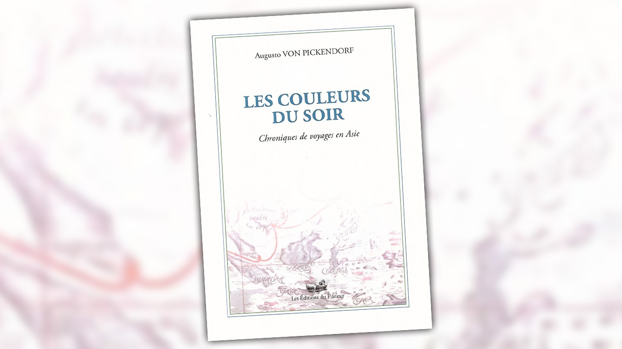 « Les Couleurs du soir », voyage onirique et mystérieux en Asie du Sud