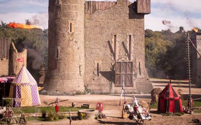 Le Puy du Fou face à la haine de l’histoire de la France [Rétrospective 2020]
