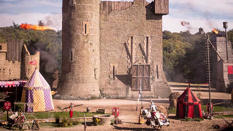 Le Puy du Fou face à la haine de l’histoire de la France