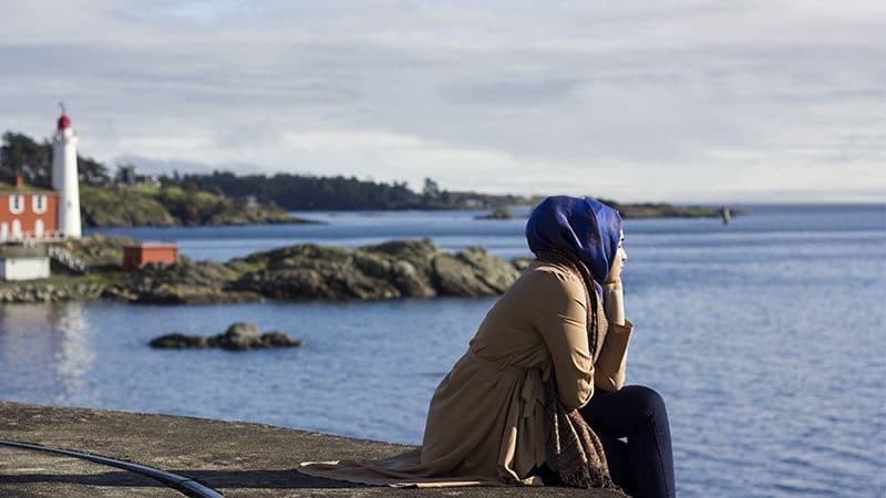 Les musulmans étrangers vivant en France votent islamiste