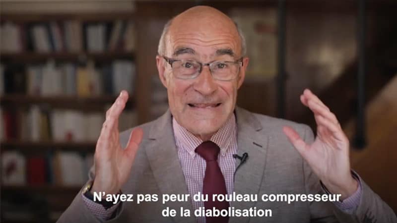 Découvrez le « Manuel de lutte contre la diabolisation » de Jean-Yves Le Gallou