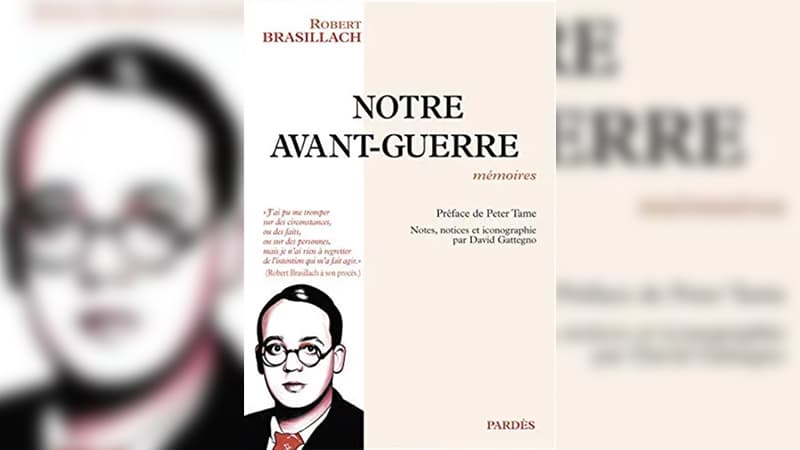 Jeunesse trépidante et tentation fasciste… L’avant-guerre de Robert Brasillach
