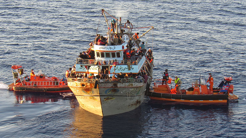 Le nouveau pacte européen sur les migrations, une menace pour la France et l'Europe