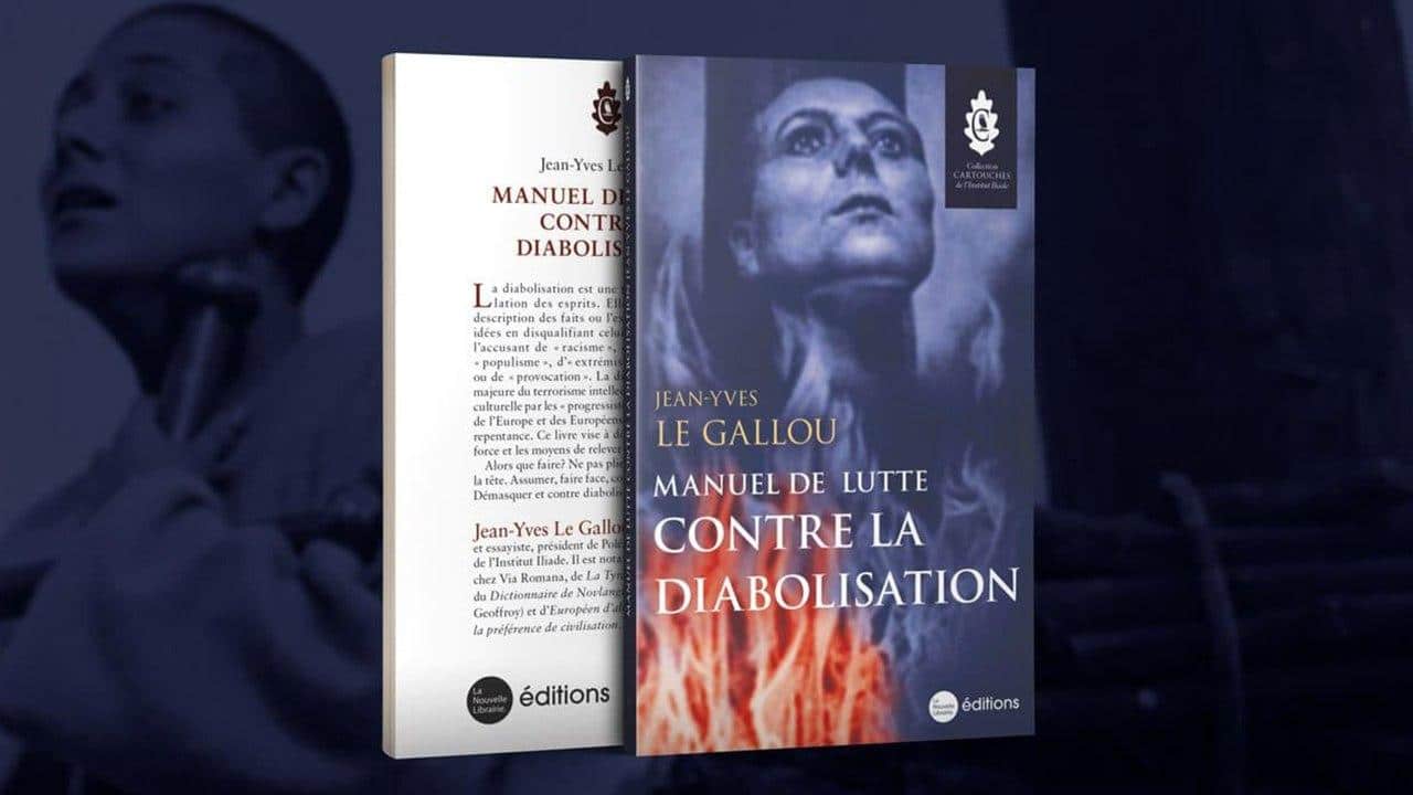 Avec Jean-Yves Le Gallou, luttons contre la diabolisation !