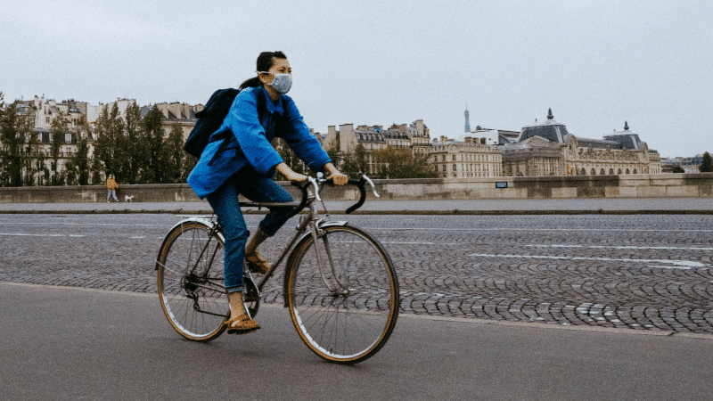 Le vélo dans la ville, une idéologie excluante