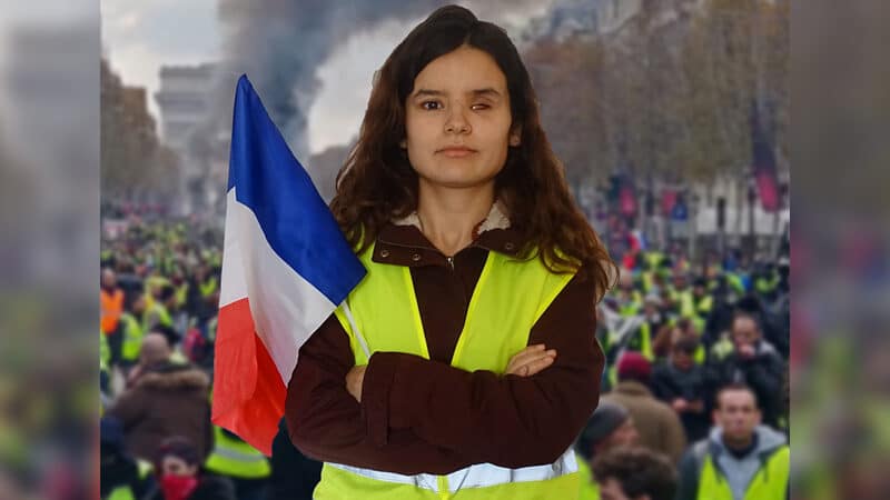 Fiorina, deux ans après avoir perdu son œil : « Pour avoir l’attention des médias et de l’IGPN, faut-il être immigré ? »