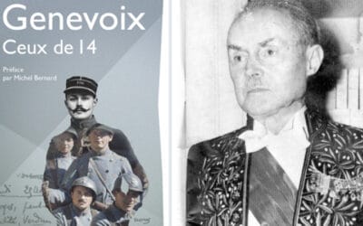 Maurice Genevoix : « Ceux de 14 », la mémoire de la Grande Guerre