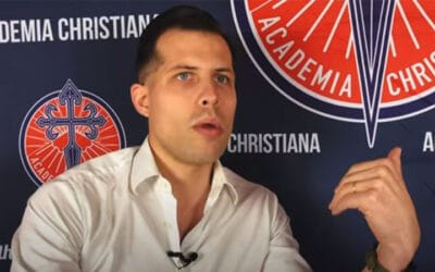 Face au déracinement, fonder une communauté – Victor Aubert – VIe Forum de la Dissidence