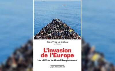 Le Grand Remplacement en chiffres. Chronique d’une mort annoncée ?
