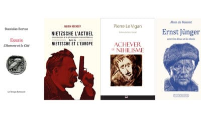 Quatre livres, une question : comment se libérer de la tyrannie des « valeurs » ?