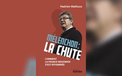 « Mélenchon : La Chute » ? Pas encore, hélas !