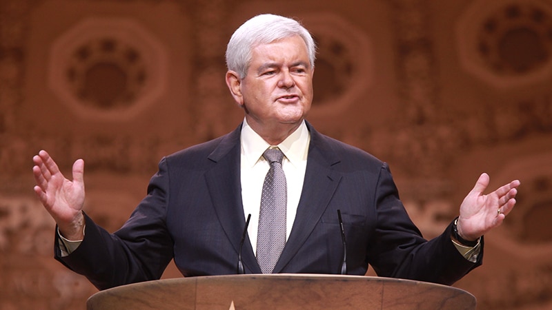 Pourquoi Joe Biden ne sera pas mon président, par Newt Gingrich