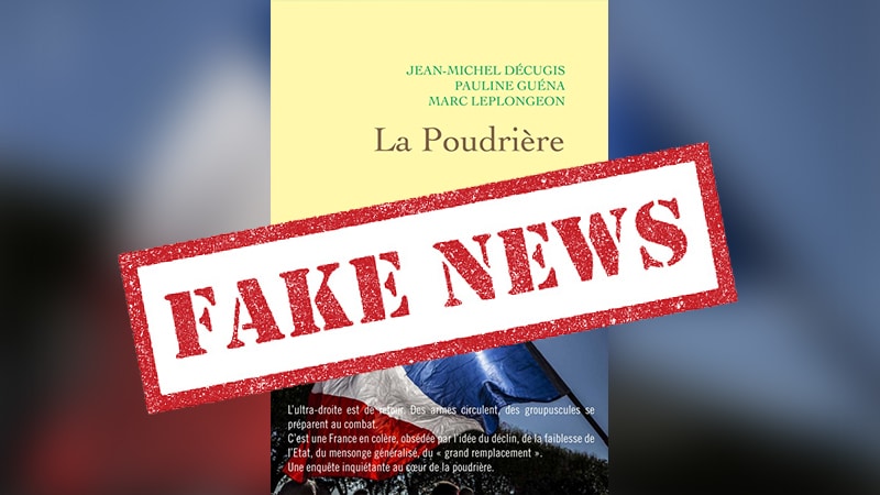 « Ultradroite », la menace fantôme – Décryptage du livre « La Poudrière »