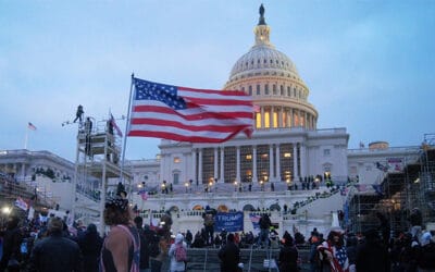 USA : les GAFA, Donald Trump et les oies du Capitole