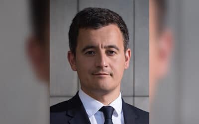 Gérald Darmanin, le voyou de la République