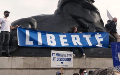 Dissolution de Génération Identitaire en référé : un scandale judiciaire