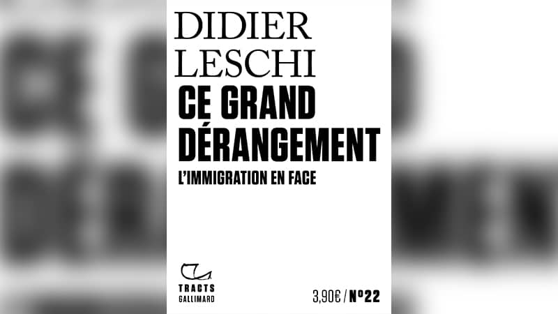 « Ce grand dérangement », l’immigration en France vue par Didier Leschi