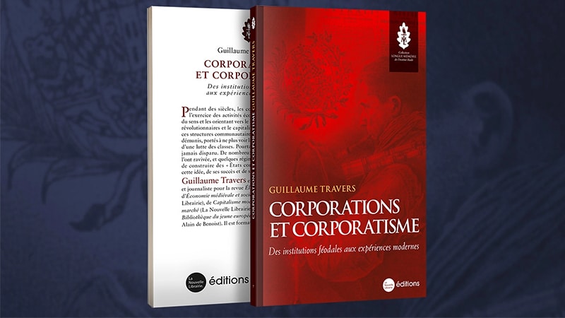 Le corporatisme, une idée d’avenir ?