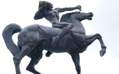 Les indigénistes de Chicago à l’assaut des Indiens du sculpteur croate Meštrović