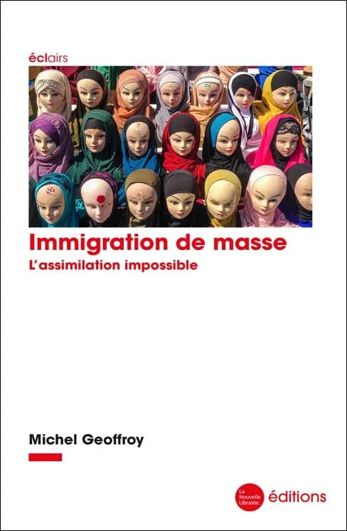 Immigration de masse. L'assimilation impossible