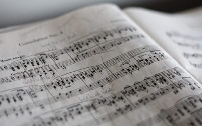 Haro sur la musique : une blanche vaut deux noires !