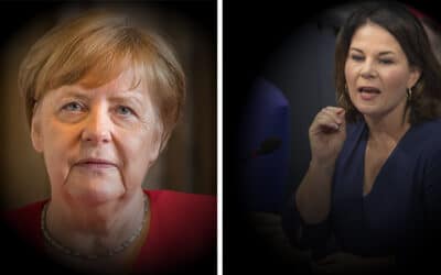 Incompétence, soutien des médias… Annalena Baerbock, l’écolo qui pourrait succéder à Angela Merkel