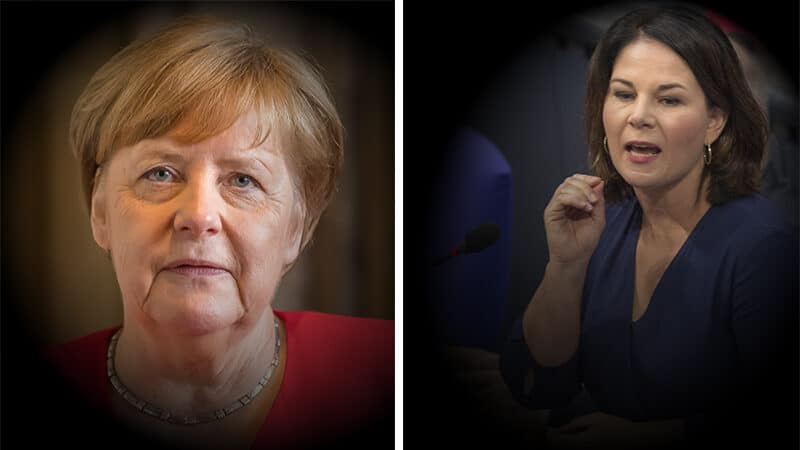 Incompétence, soutien des médias... Annalena Baerbock, l'écolo qui pourrait succéder à Angela Merkel