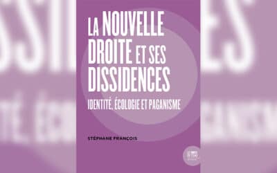 La Nouvelle Droite, à la source de l’idéologie identitaire en France ?