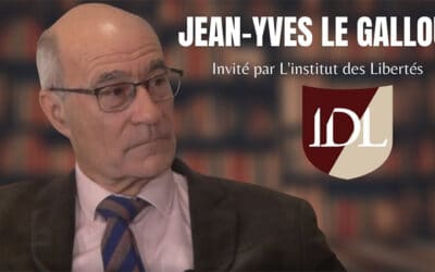 Le terrorisme intellectuel pour bâillonner le peuple – Jean-Yves Le Gallou et Charles Gave