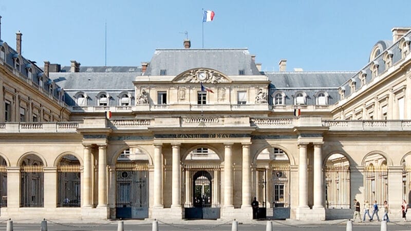 Les Identitaires devant le Conseil d'État : éléments d'analyse sur cette institution immigrationniste