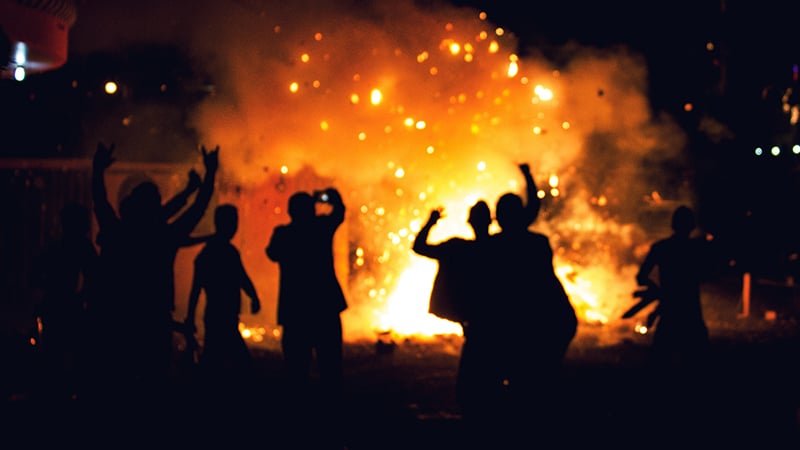 Rébellion : le mot, l’idée, le potentiel – De l’Irgoun à Génération Identitaire