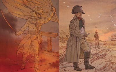 Parution : Napoléon. L’enfant corse qui devient empereur
