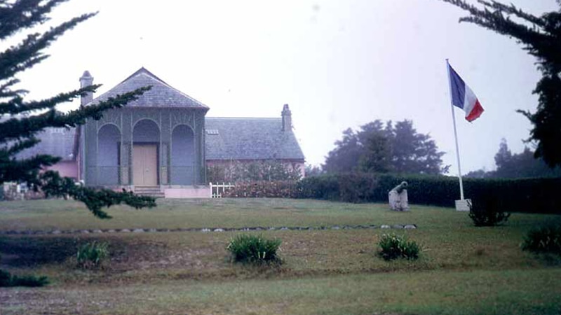 Sur les pas de Napoléon à Sainte-Hélène, une vidéo exceptionnelle Sur les pas de Napoléon à Sainte-Hélène, une vidéo exceptionnelle