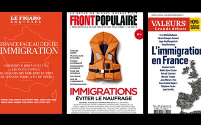 Trois revues consacrées à l’immigration, un même constat d’urgence