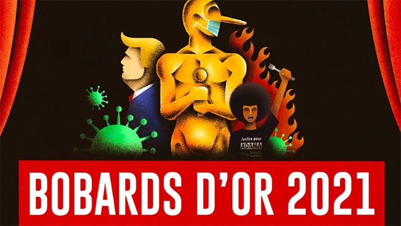 La cérémonie des Bobards d’Or 2021 en vidéo
