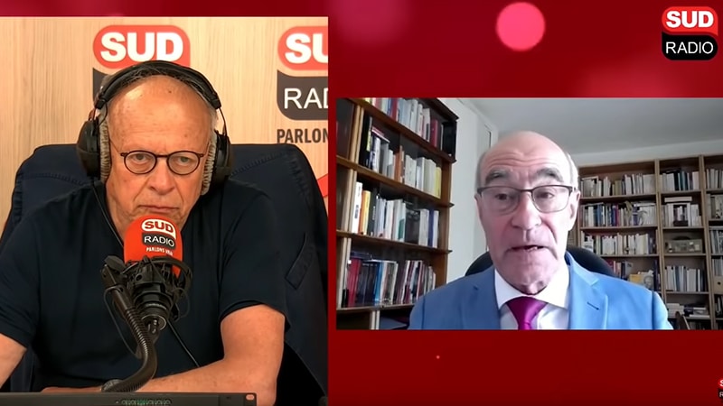 Jean-Yves Le Gallou sur Sud Radio : « Il y a une sur-délinquance systémique des afro-américains » – Bobards d’Or 2021