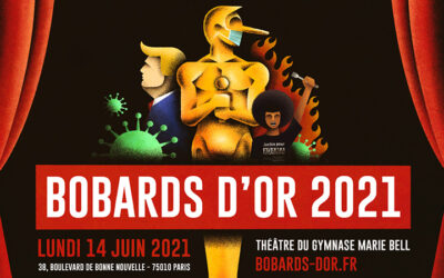 Cérémonie des Bobards d’Or : levons le masque sur les mensonges des médias !