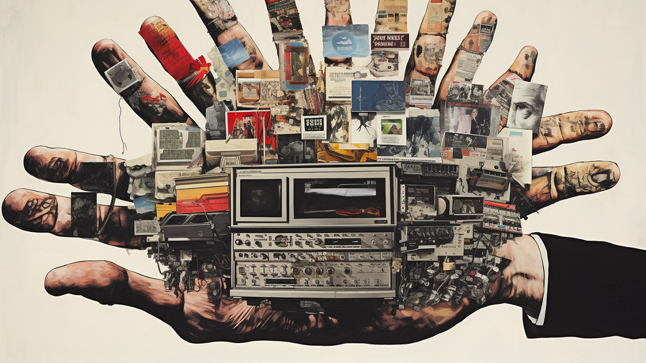 « Qui tient les médias ? » Conférence de Jean-Henri d’Avirac