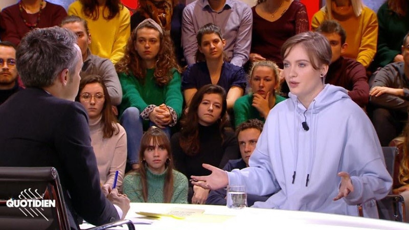 Affaire Mila, entre aveuglement et soumission